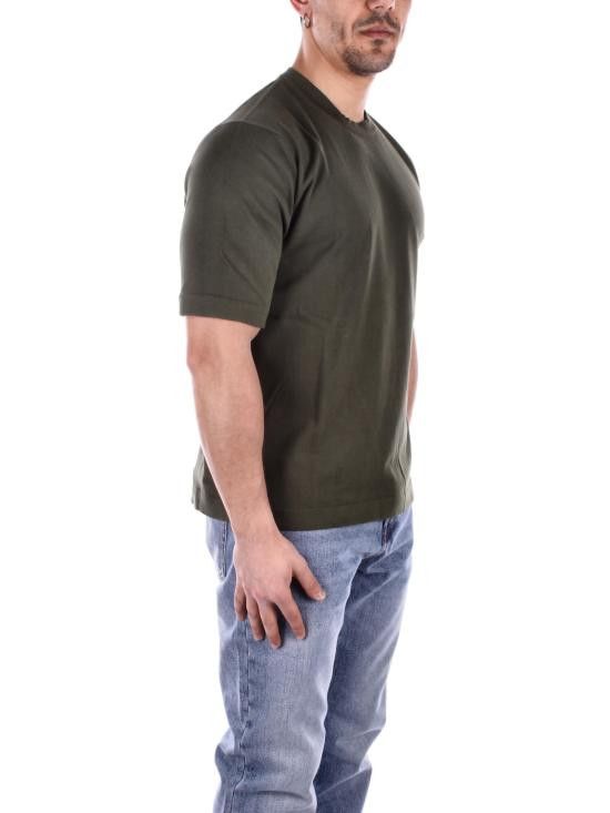 K-Way K-WAY Men Sweater K4126SW 576 Green Size US XL / EU 56 / 4 - 6 Thumbnail