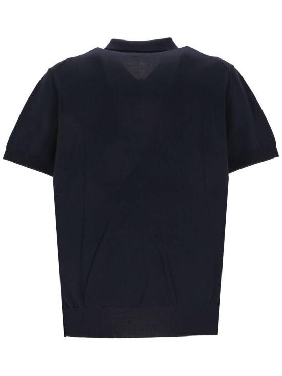 K-Way K-WAY Men T-Shirts K4126RW K89 Blue Size US L / EU 52-54 / 3 - 3 Thumbnail