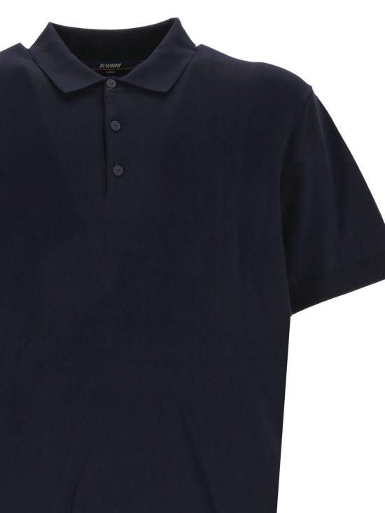 K-Way K-WAY Men T-Shirts K4126RW K89 Blue Size US S / EU 44-46 / 1 - 2 Thumbnail