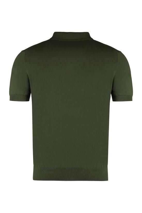 K-Way K-WAY Men T-Shirts K4126RW 576 Green Size US S / EU 44-46 / 1 - 2 Thumbnail