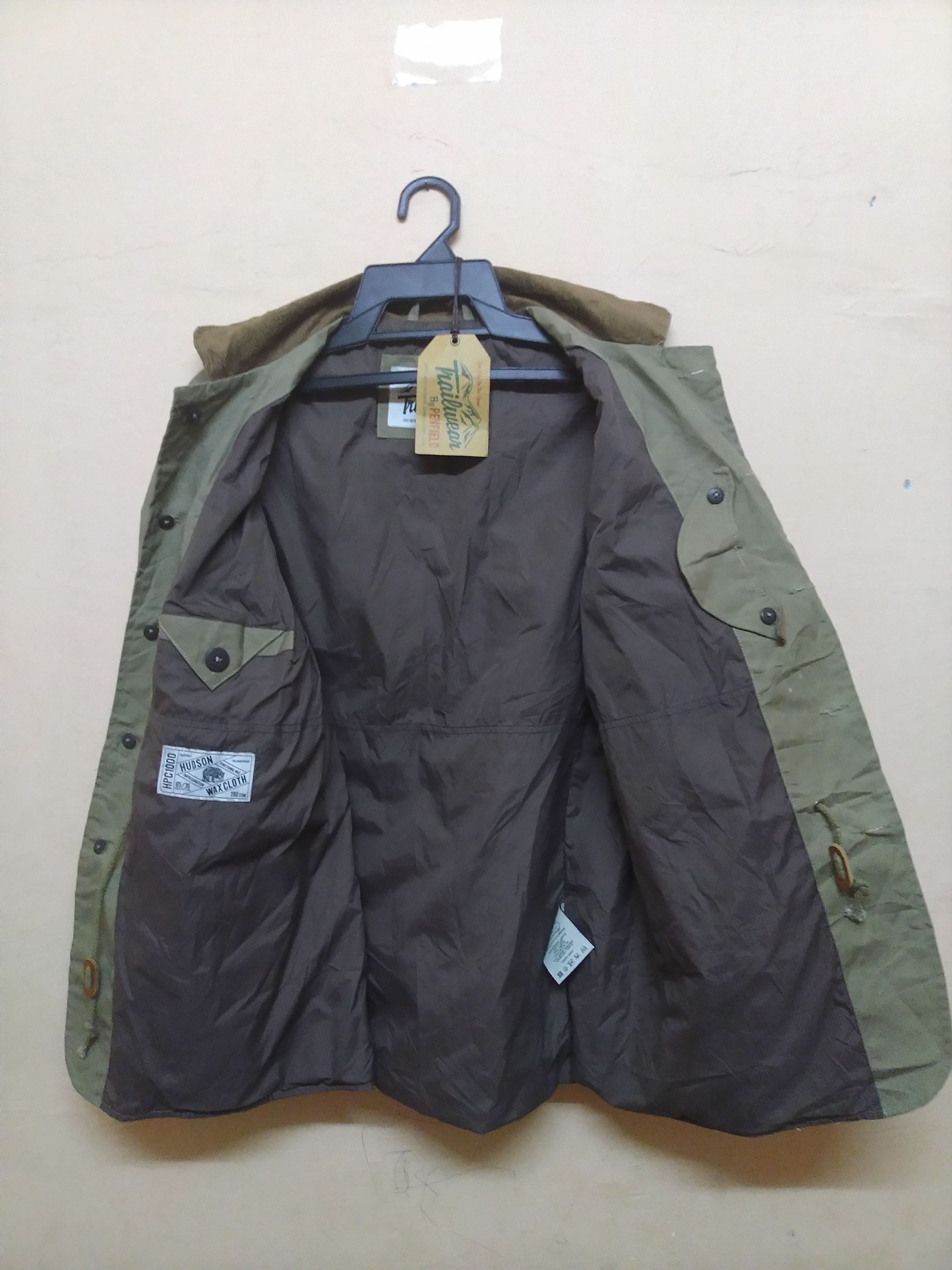 Penfield waterproof deals