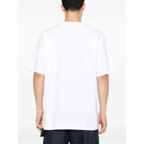 Carhartt CARHARTT Men T-Shirts I034646 2Y2XX WHITE Size US XL / EU 56 / 4 - 4 Thumbnail