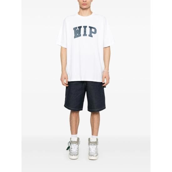 Carhartt CARHARTT Men T-Shirts I034646 2Y2XX WHITE Size US XL / EU 56 / 4 - 2 Thumbnail
