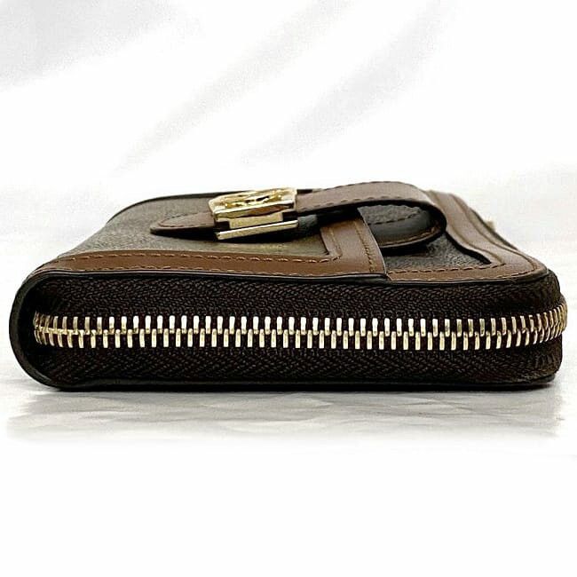 Louis Vuitton LOUIS VUITTON Brown Cotton Size ONE SIZE - 3 Thumbnail