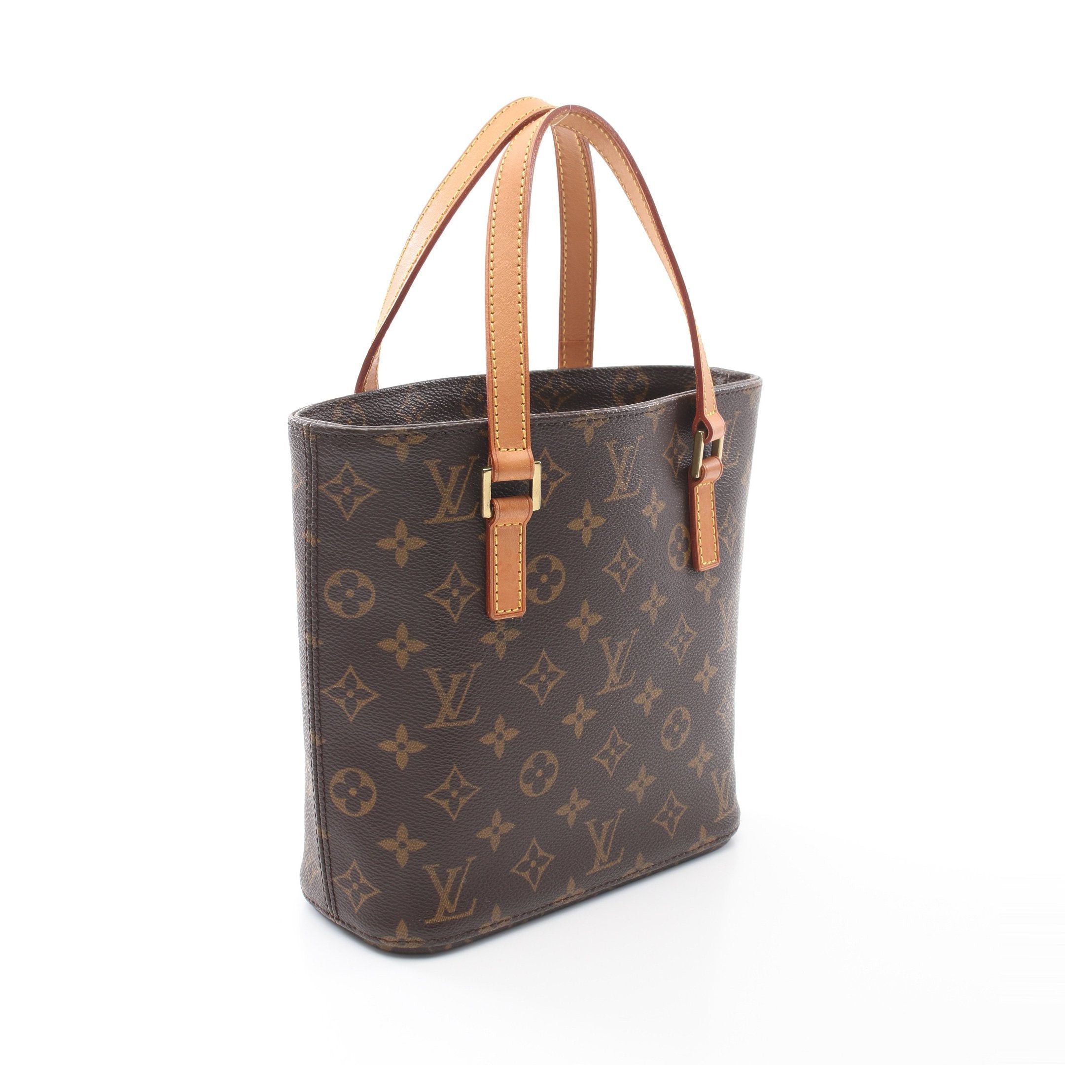 Louis Vuitton Louis Vuitton Vavin Pm Monogram Handbag Leather Brown Size ONE SIZE - 2 Thumbnail
