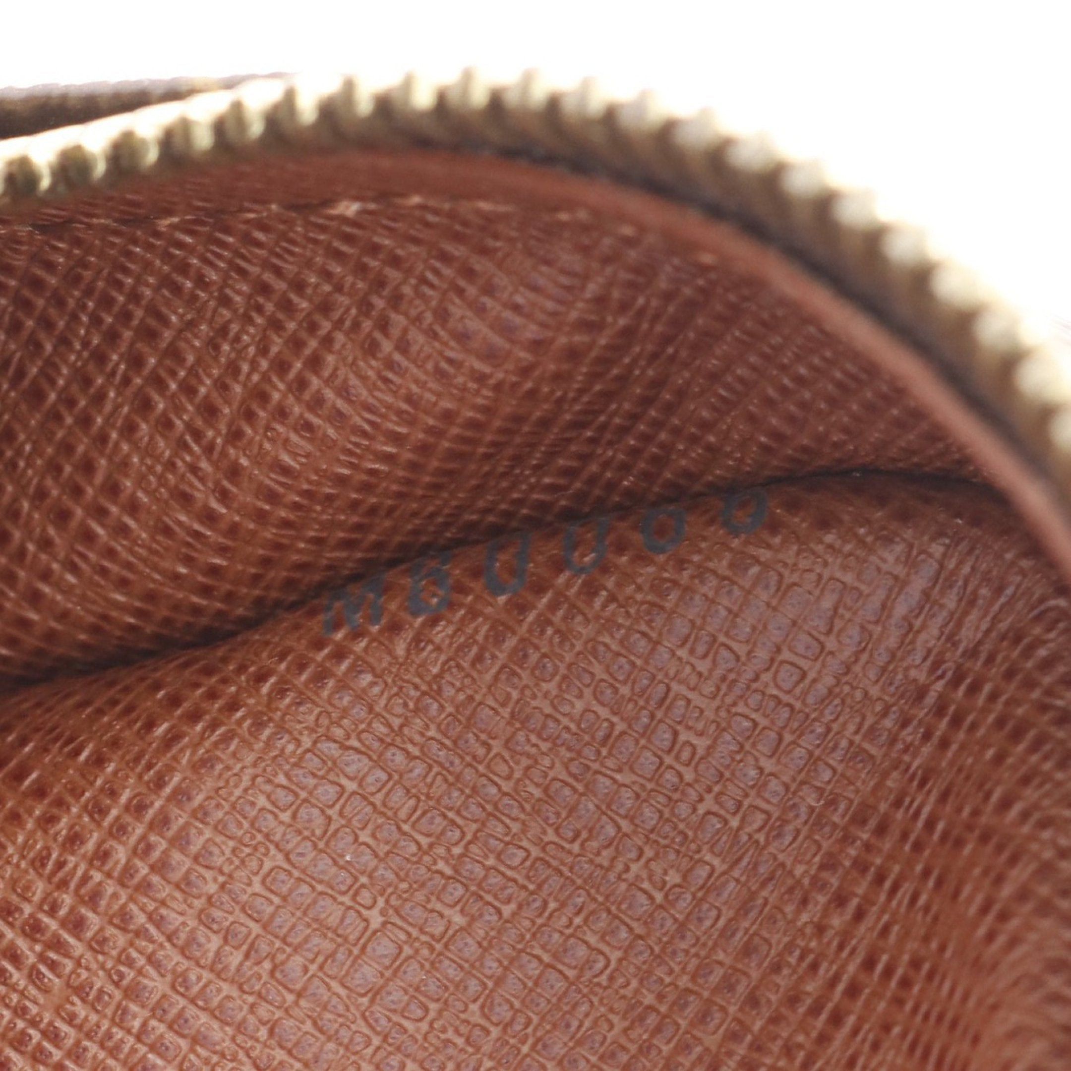 Louis Vuitton Louis Vuitton Trocadero 27 Monogram Shoulder Bag Leather Brown Size ONE SIZE - 5 Thumbnail