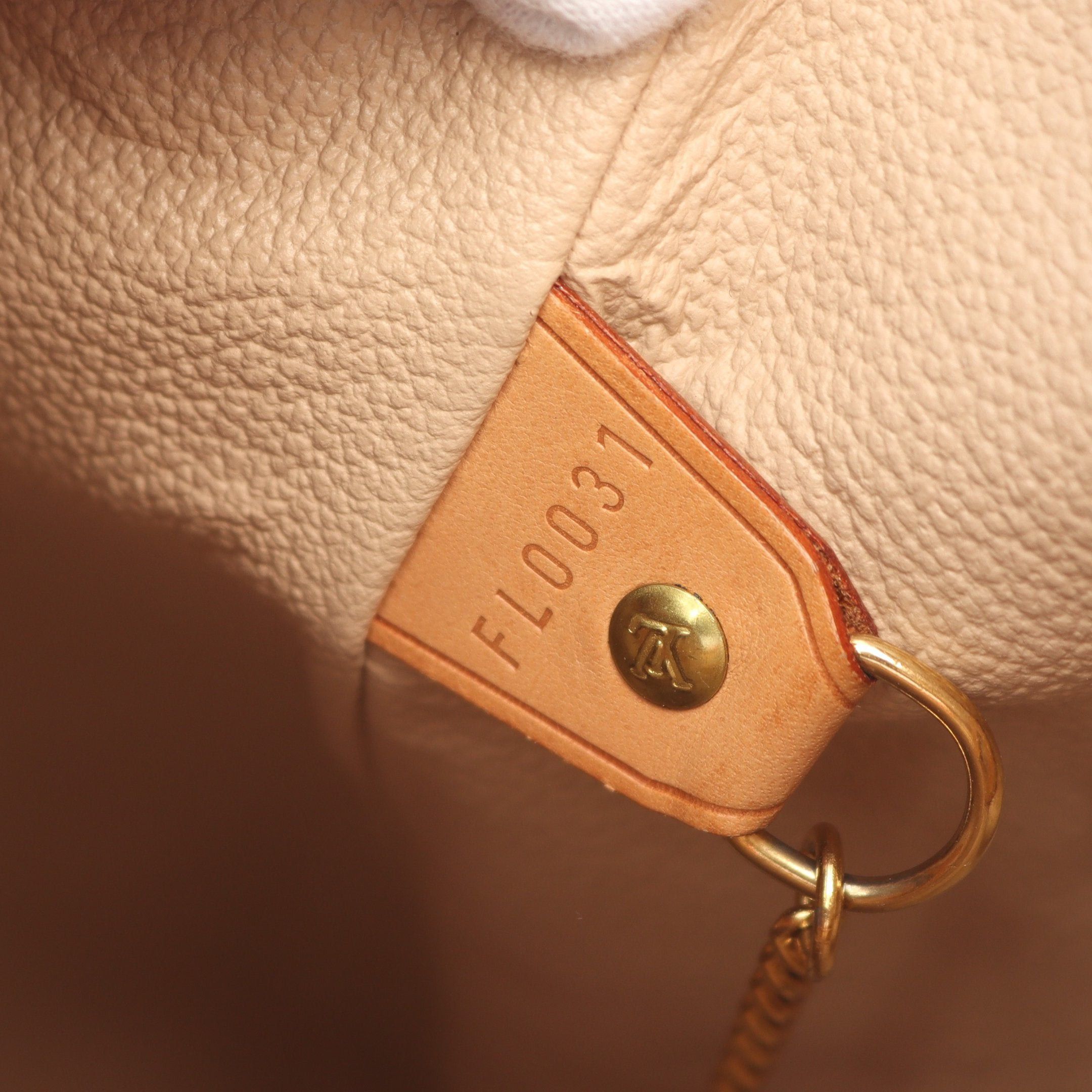 Louis Vuitton Louis Vuitton Bucket Gm Monogram Shoulder Bag Leather Brown Size ONE SIZE - 5 Thumbnail