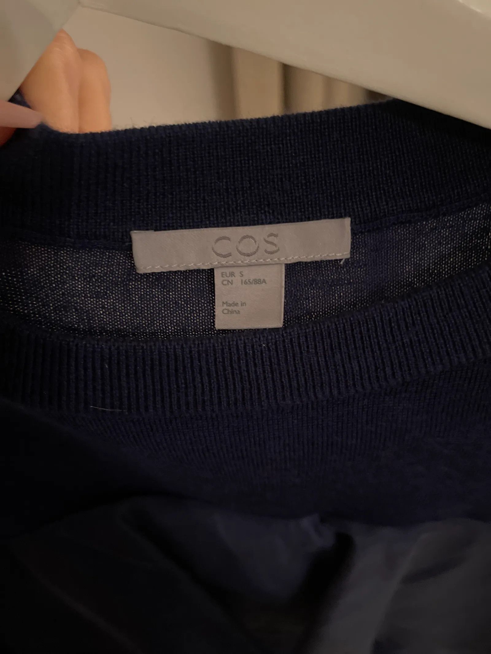 Cos Cos Sweater Size S / US 4 / IT 40 - 3 Thumbnail