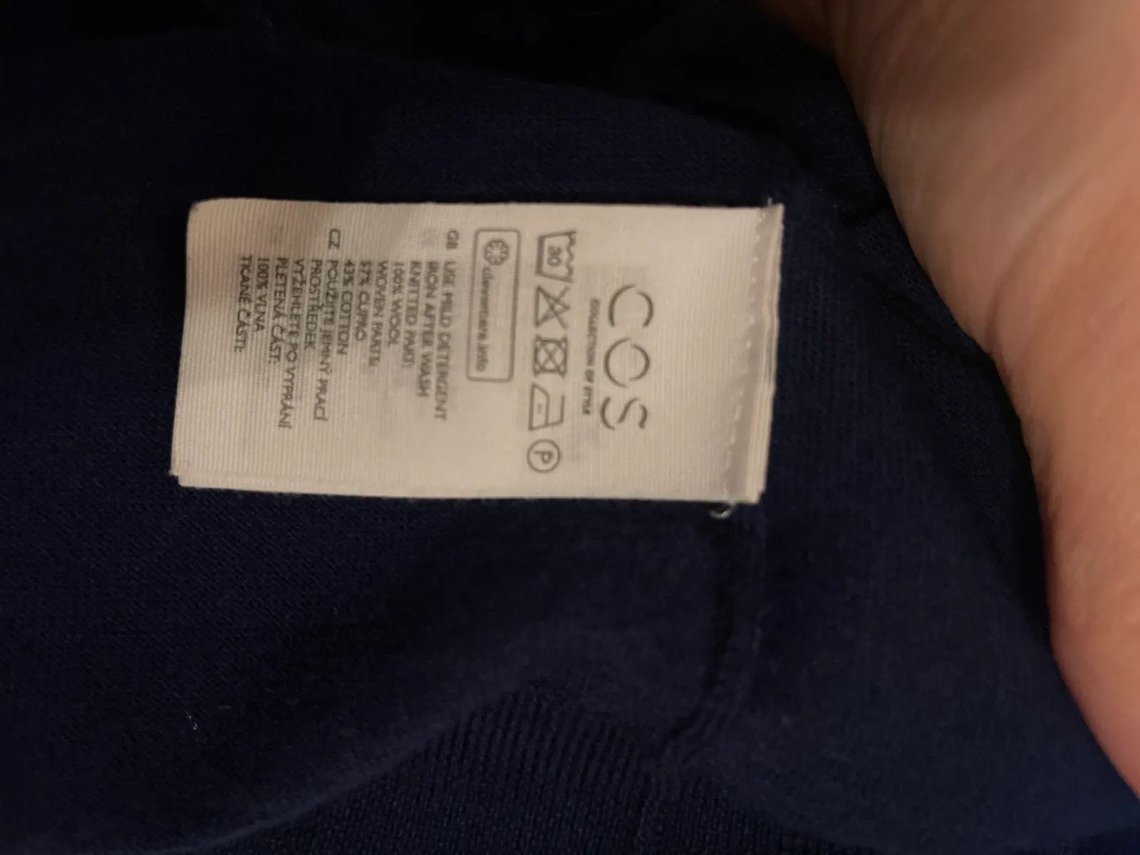 Cos Cos Sweater Size S / US 4 / IT 40 - 4 Thumbnail