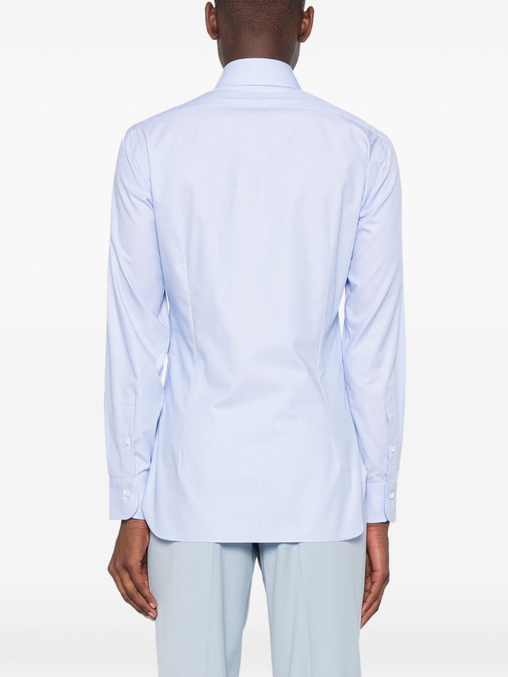 Barba Napoli NECK SHIRT Size US L / EU 52-54 / 3 - 5 Thumbnail