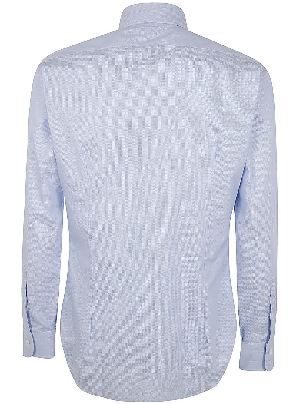 Barba Napoli NECK SHIRT Size US L / EU 52-54 / 3 - 2 Thumbnail