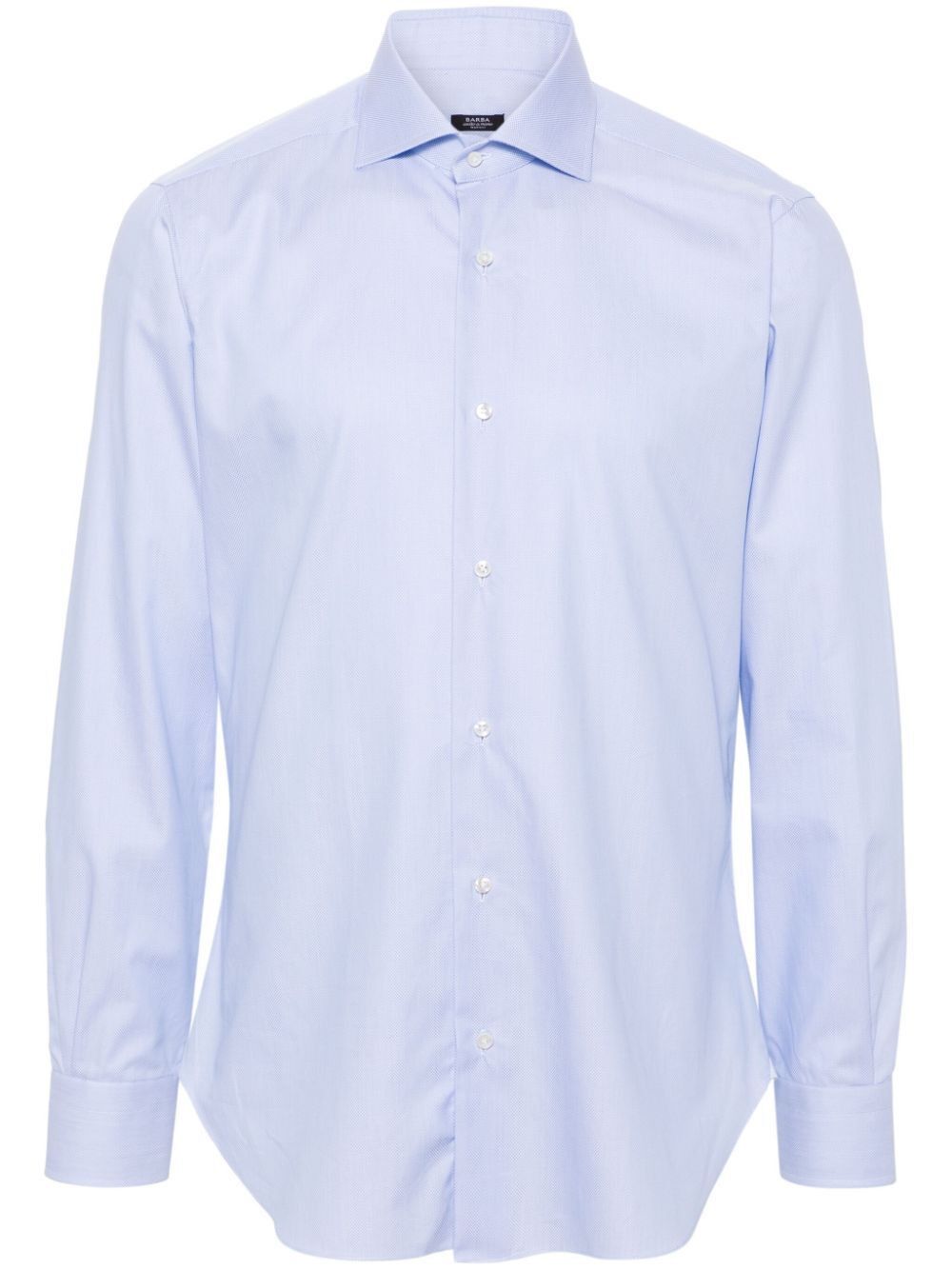 Barba Napoli NECK SHIRT Size US L / EU 52-54 / 3 - 4 Thumbnail