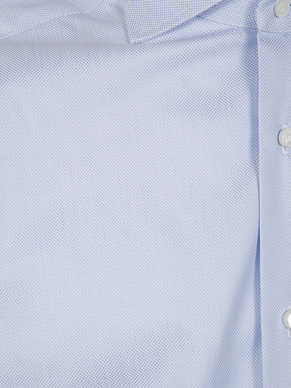 Barba Napoli NECK SHIRT Size US L / EU 52-54 / 3 - 3 Thumbnail