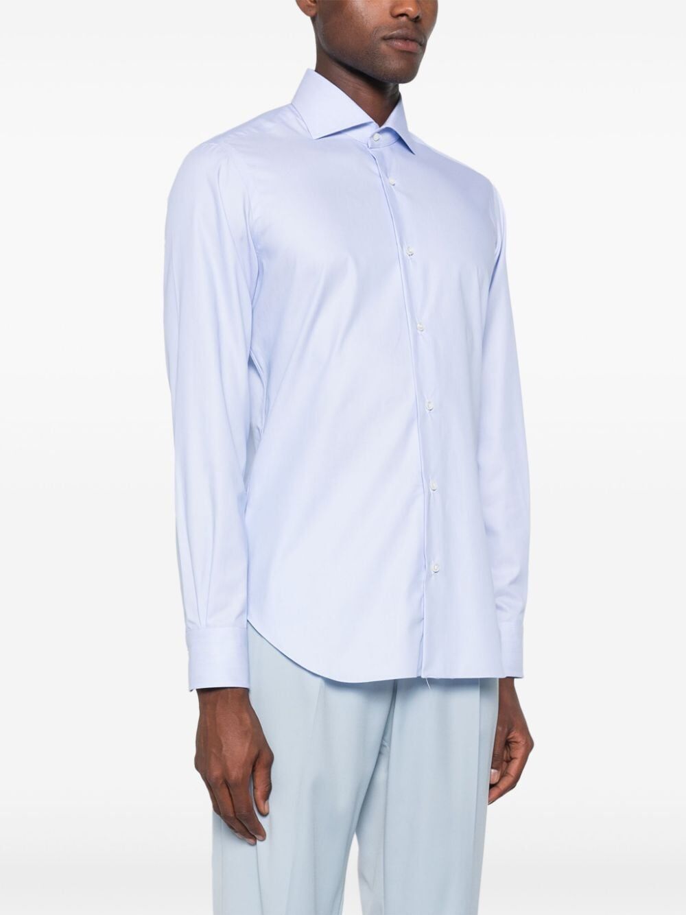 Barba Napoli NECK SHIRT Size US L / EU 52-54 / 3 - 6 Thumbnail