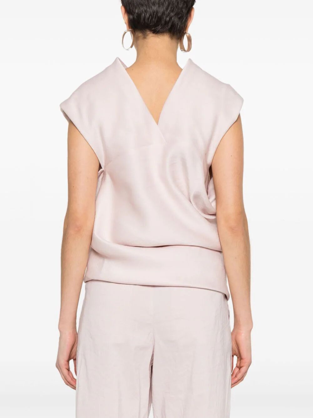 Issey Miyake ENVELOPING SHIRT Size L / US 10 / IT 46 - 5 Thumbnail