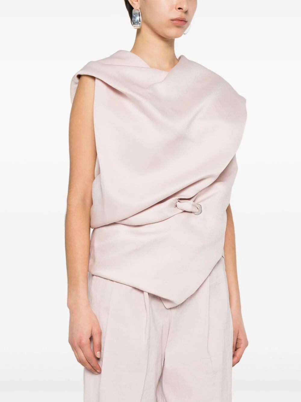 Issey Miyake ENVELOPING SHIRT Size L / US 10 / IT 46 - 6 Thumbnail