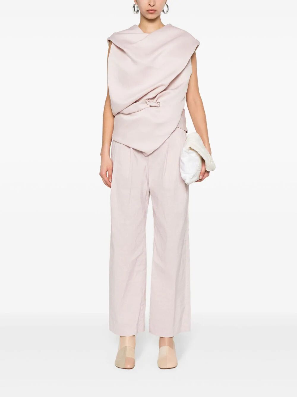 Issey Miyake ENVELOPING SHIRT Size L / US 10 / IT 46 - 7 Thumbnail