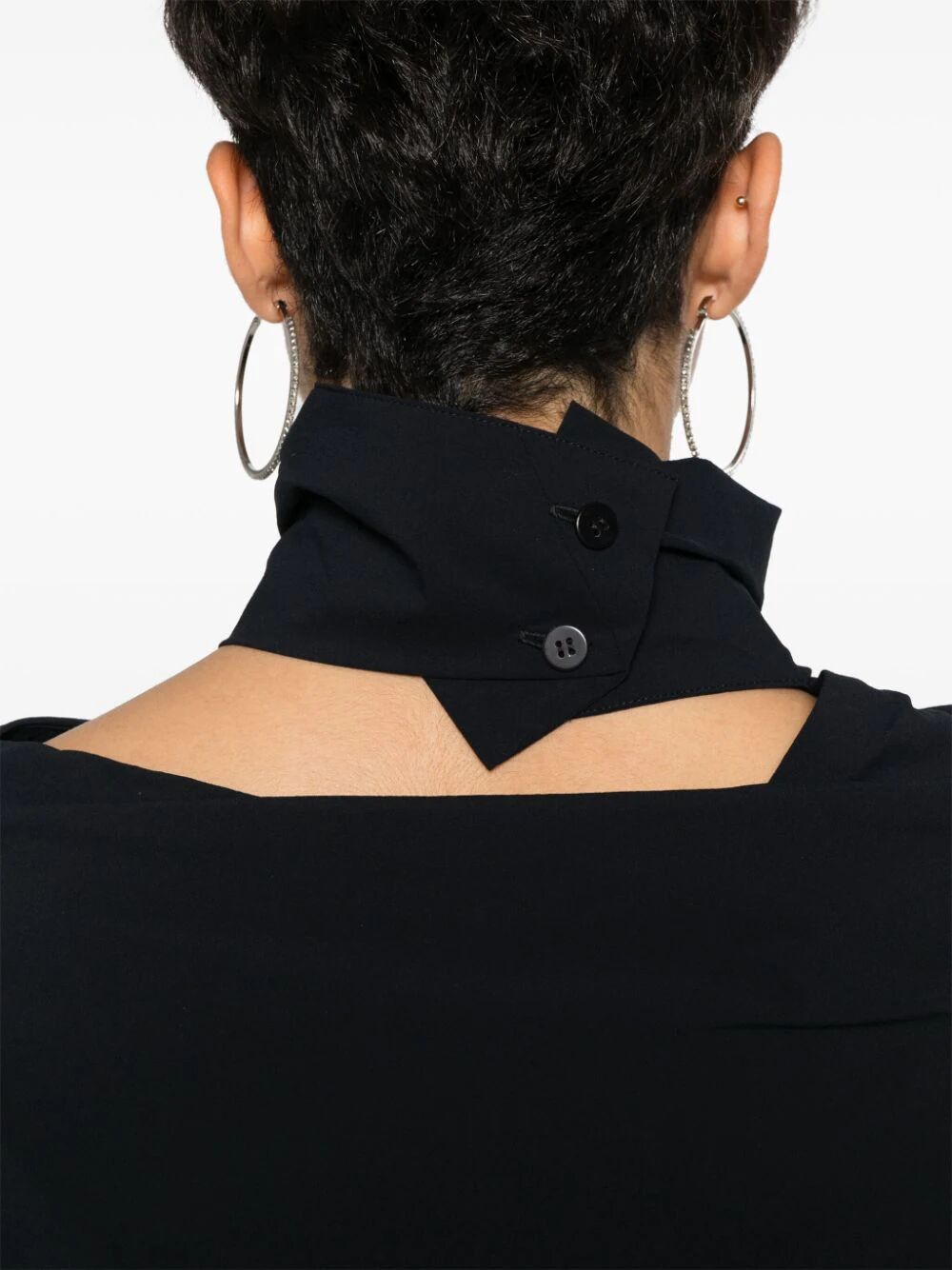 Issey Miyake EYE OF THE BEAN SHIRT Size M / US 6-8 / IT 42-44 - 5 Thumbnail