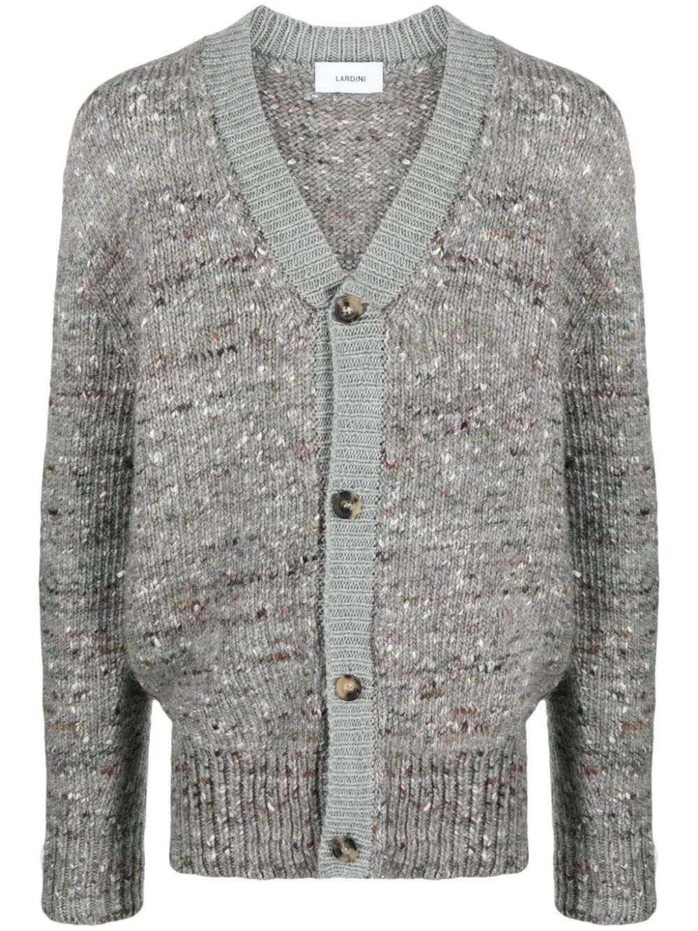 Lardini MAN KNIT SWEATER Size US M / EU 48-50 / 2 - 4 Thumbnail