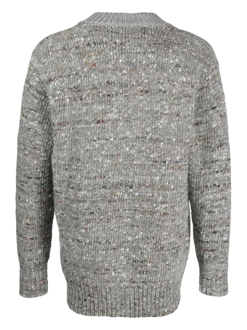 Lardini MAN KNIT SWEATER Size US S / EU 44-46 / 1 - 5 Thumbnail
