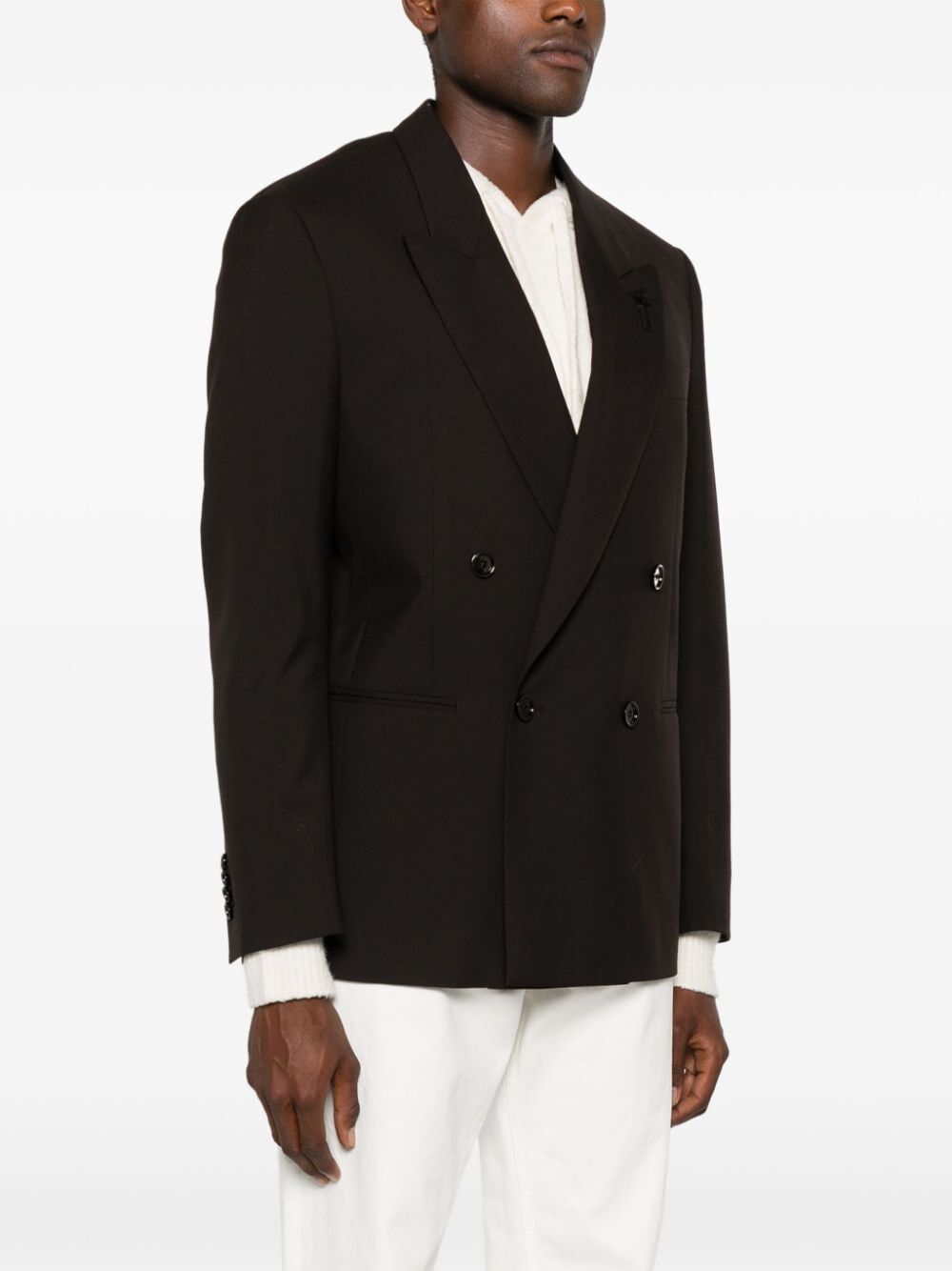 Lardini MAN JACKET ATTITUDE DROP 7 REGULAR Size US M / EU 48-50 / 2 - 2 Thumbnail