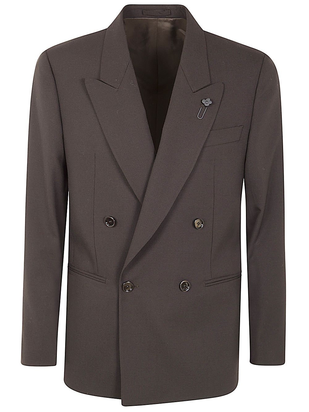 Lardini MAN JACKET ATTITUDE DROP 7 REGULAR Size US M / EU 48-50 / 2 - 6 Thumbnail