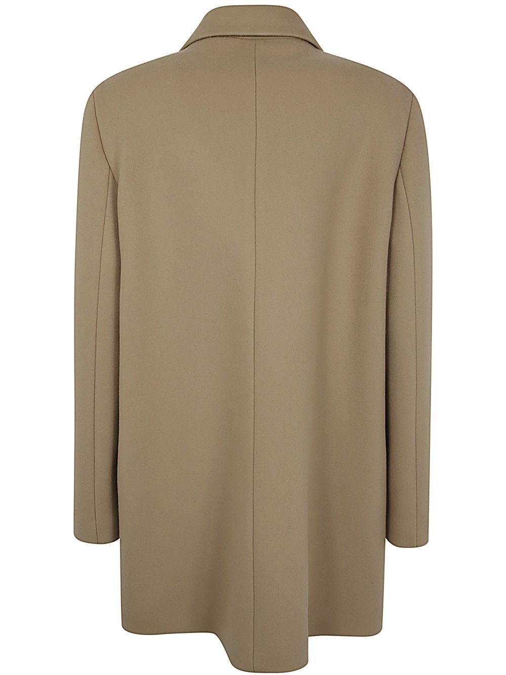 Jil Sander SHORT DOUBLE BREASTED TAILOR MADE CROMBIE Size XS / US 0-2 / IT 36-38 - 2 Thumbnail