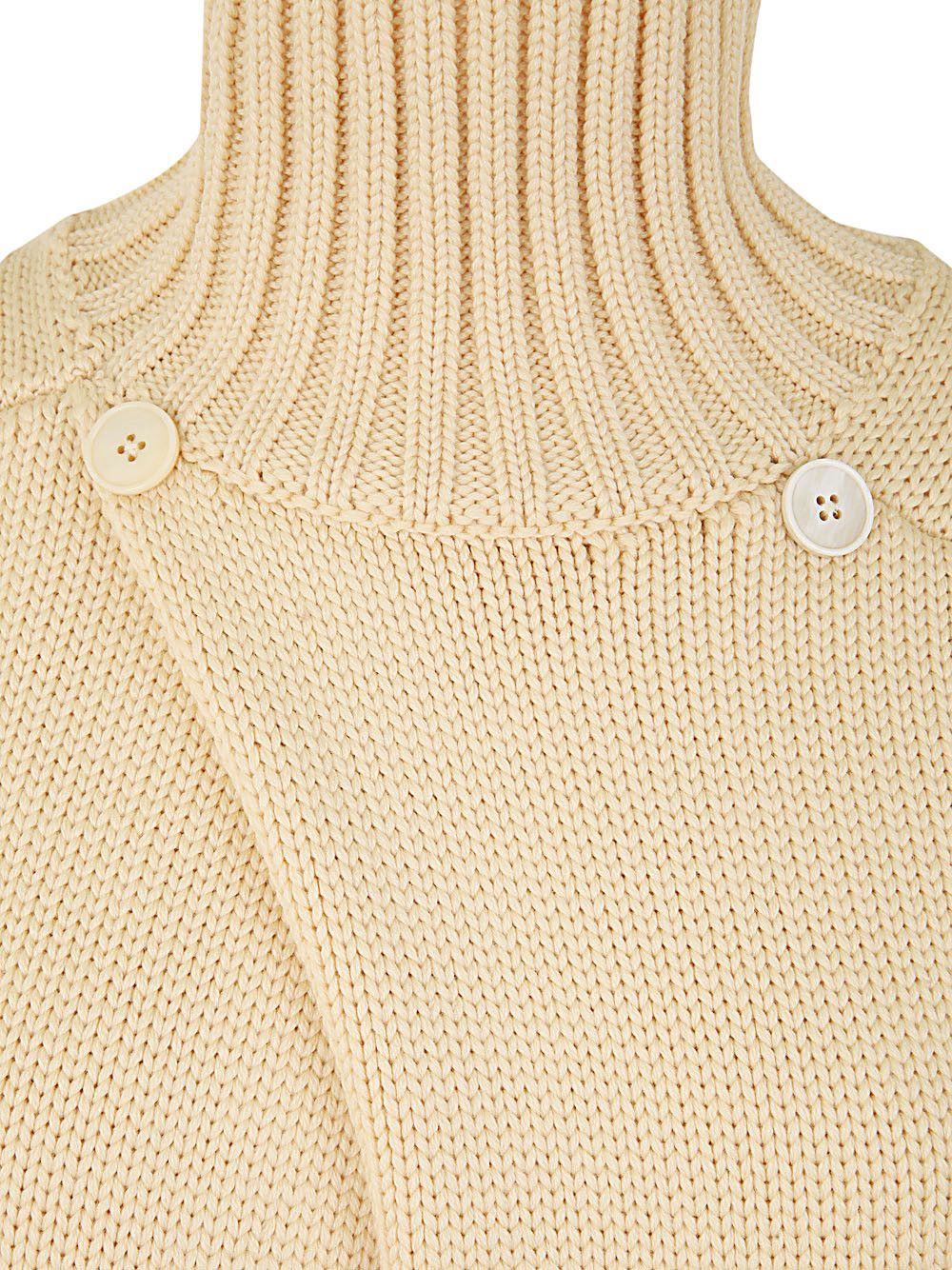 Jil Sander SWEATER TN LS Size XS / US 0-2 / IT 36-38 - 3 Thumbnail