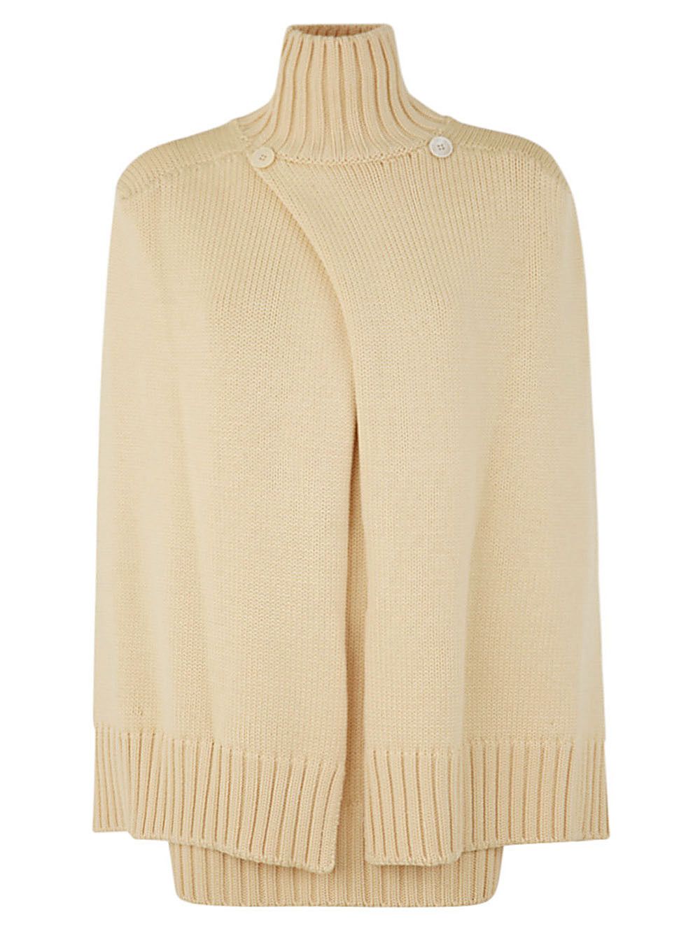 Jil Sander SWEATER TN LS Size XS / US 0-2 / IT 36-38 - 2 Thumbnail