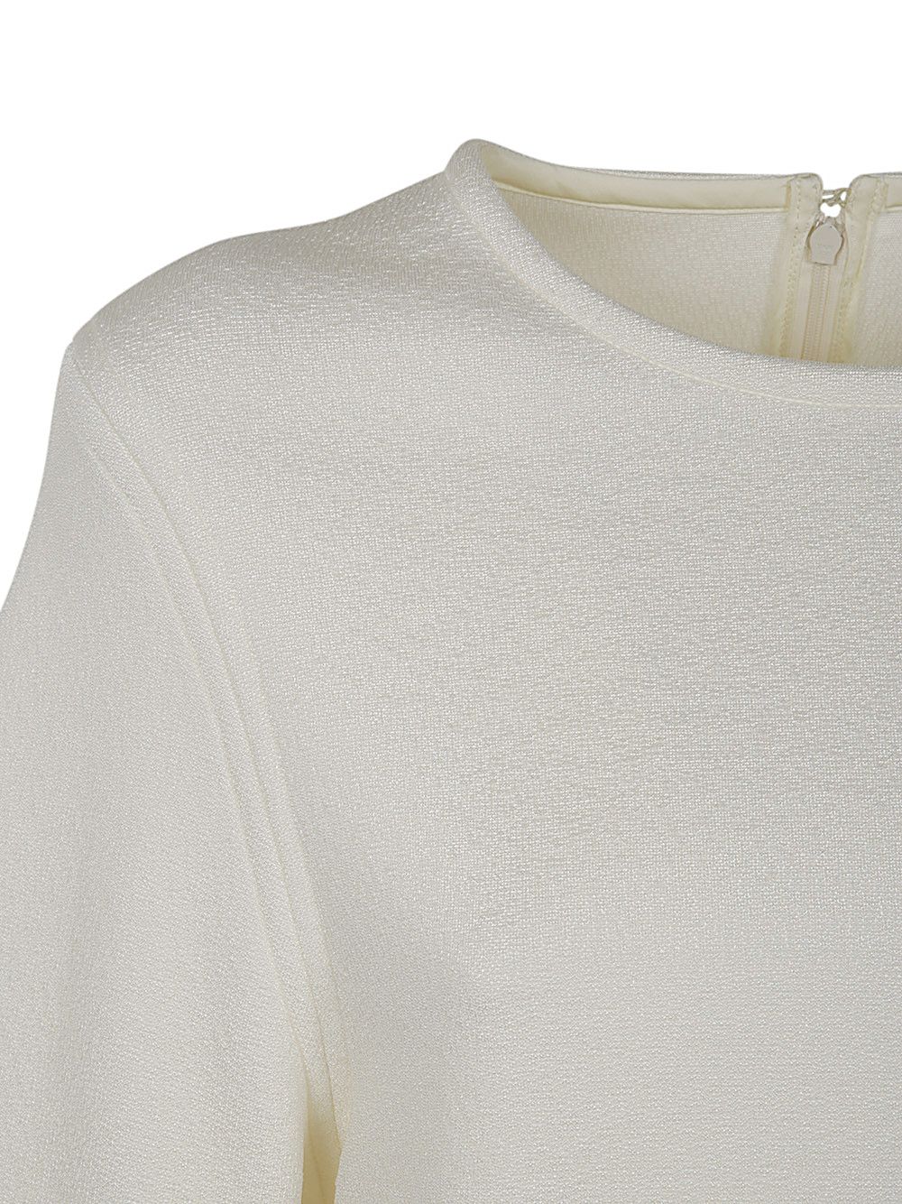 Jil Sander WOMAN`S TOP CN LS Size S / US 4 / IT 40 - 3 Thumbnail