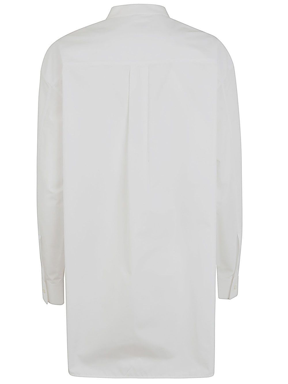 Jil Sander WEDNESDAY STRAIGHT FITTED SHIRT Size S / US 4 / IT 40 - 7 Thumbnail