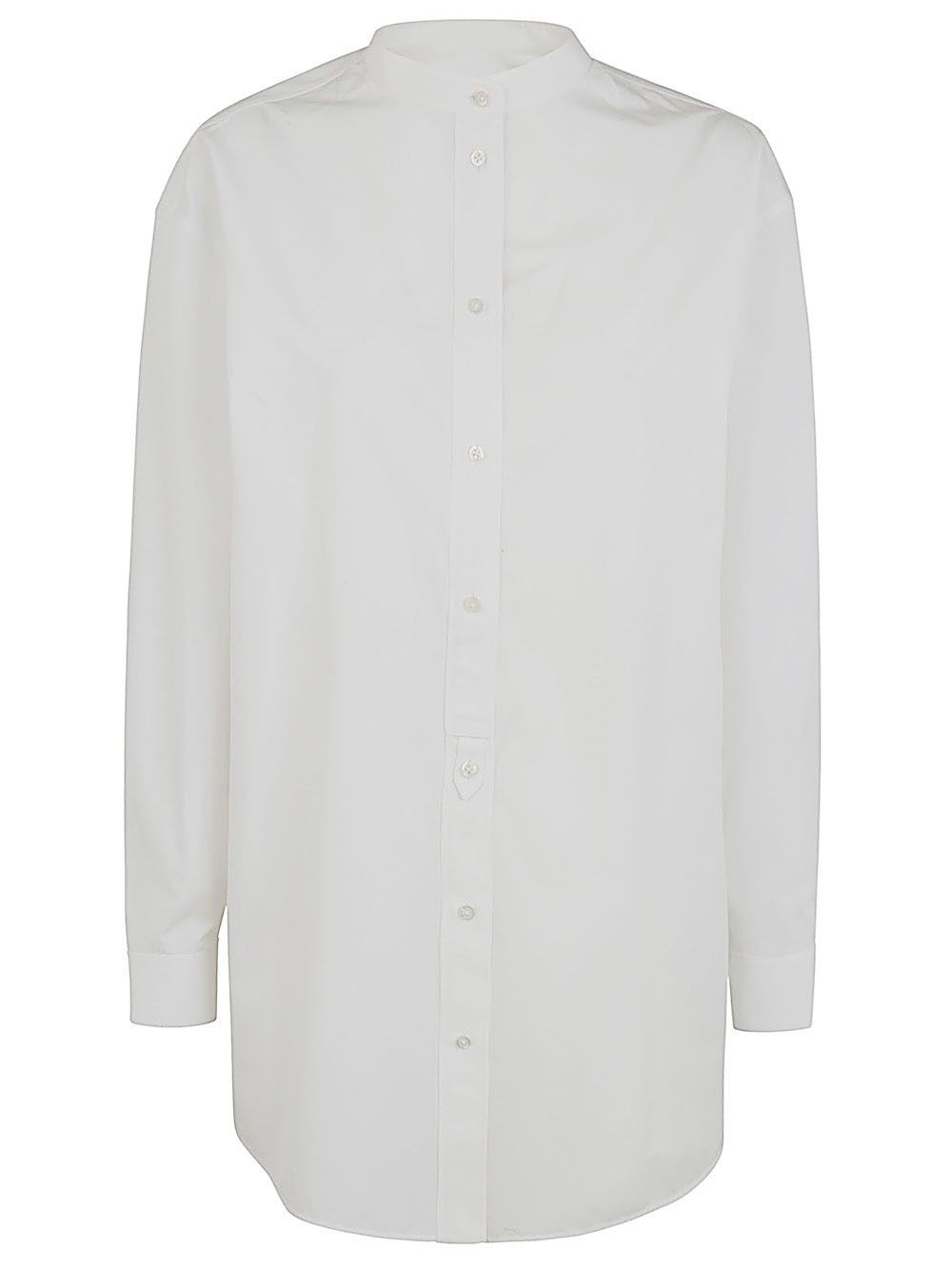 Jil Sander WEDNESDAY STRAIGHT FITTED SHIRT Size M / US 6-8 / IT 42-44 - 6 Thumbnail