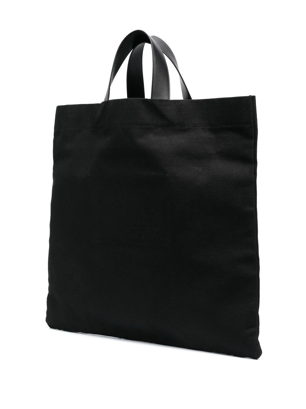 Jil Sander SQUARE BOOK TOTE Size ONE SIZE - 2 Thumbnail