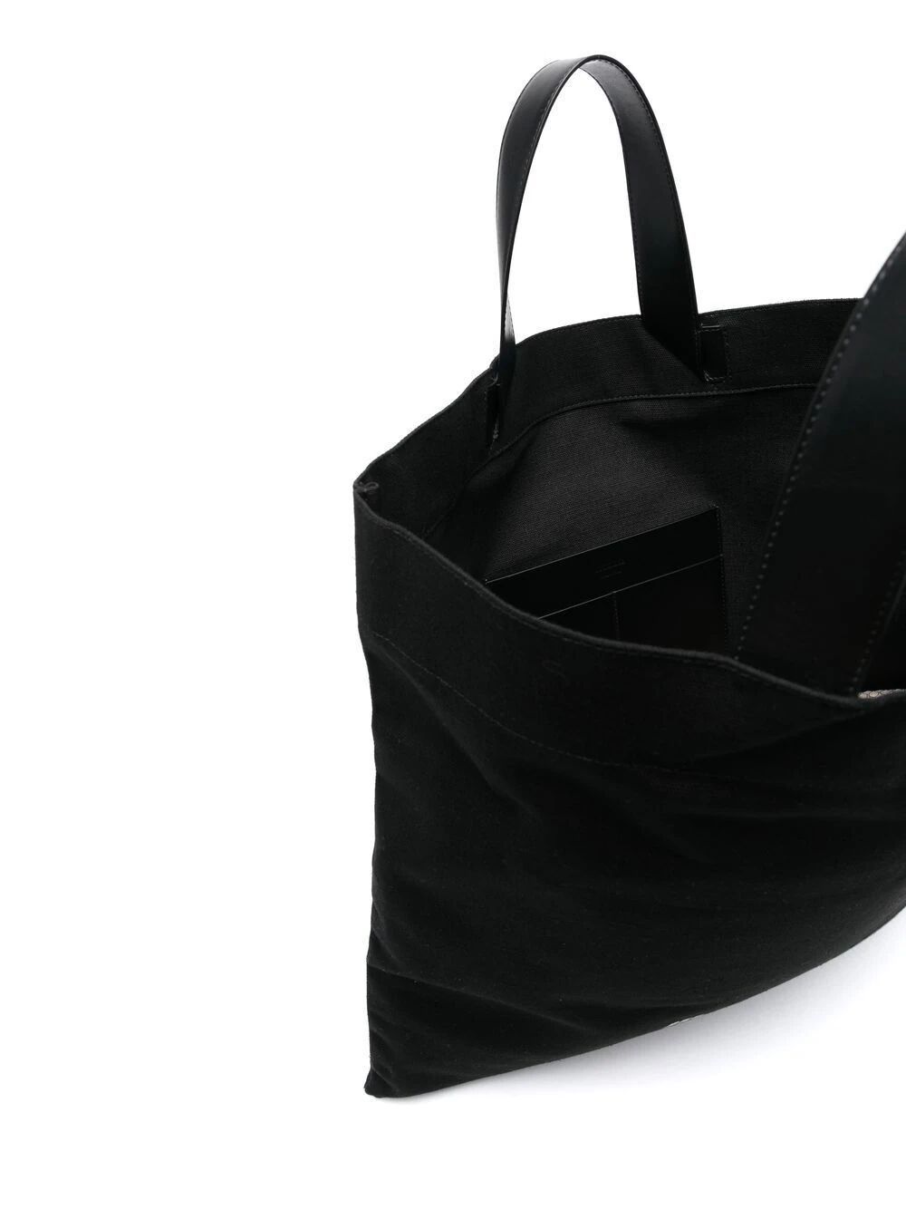 Jil Sander SQUARE BOOK TOTE Size ONE SIZE - 3 Thumbnail