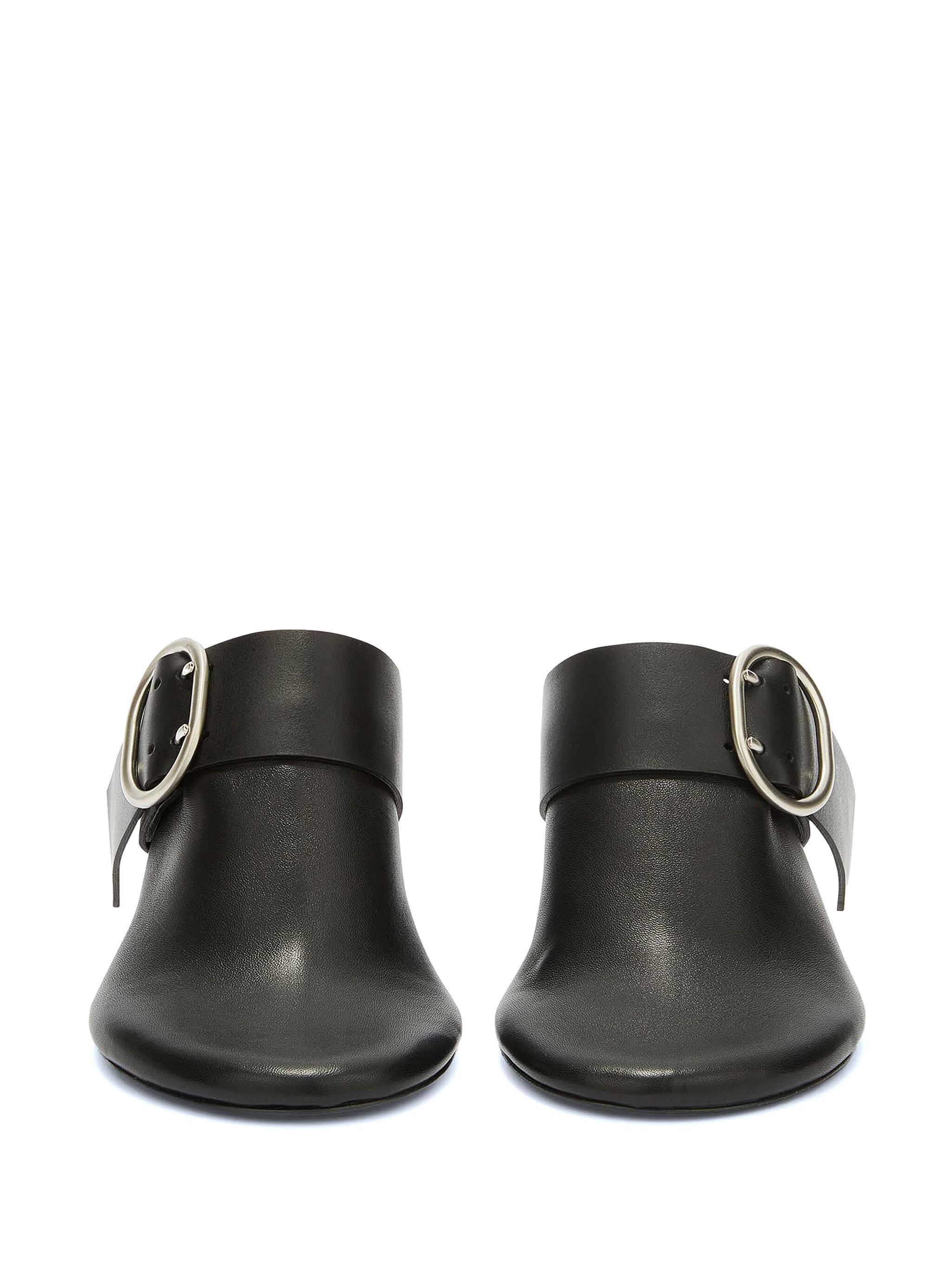 Jil Sander MULE SHOE Size US 7 / IT 37 - 4 Thumbnail