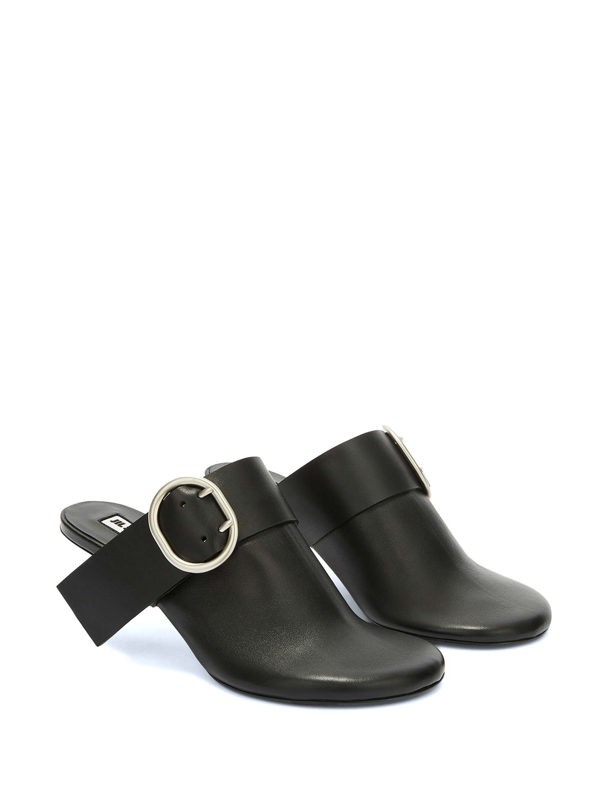 Jil Sander MULE SHOE Size US 8 / IT 38 - 3 Thumbnail