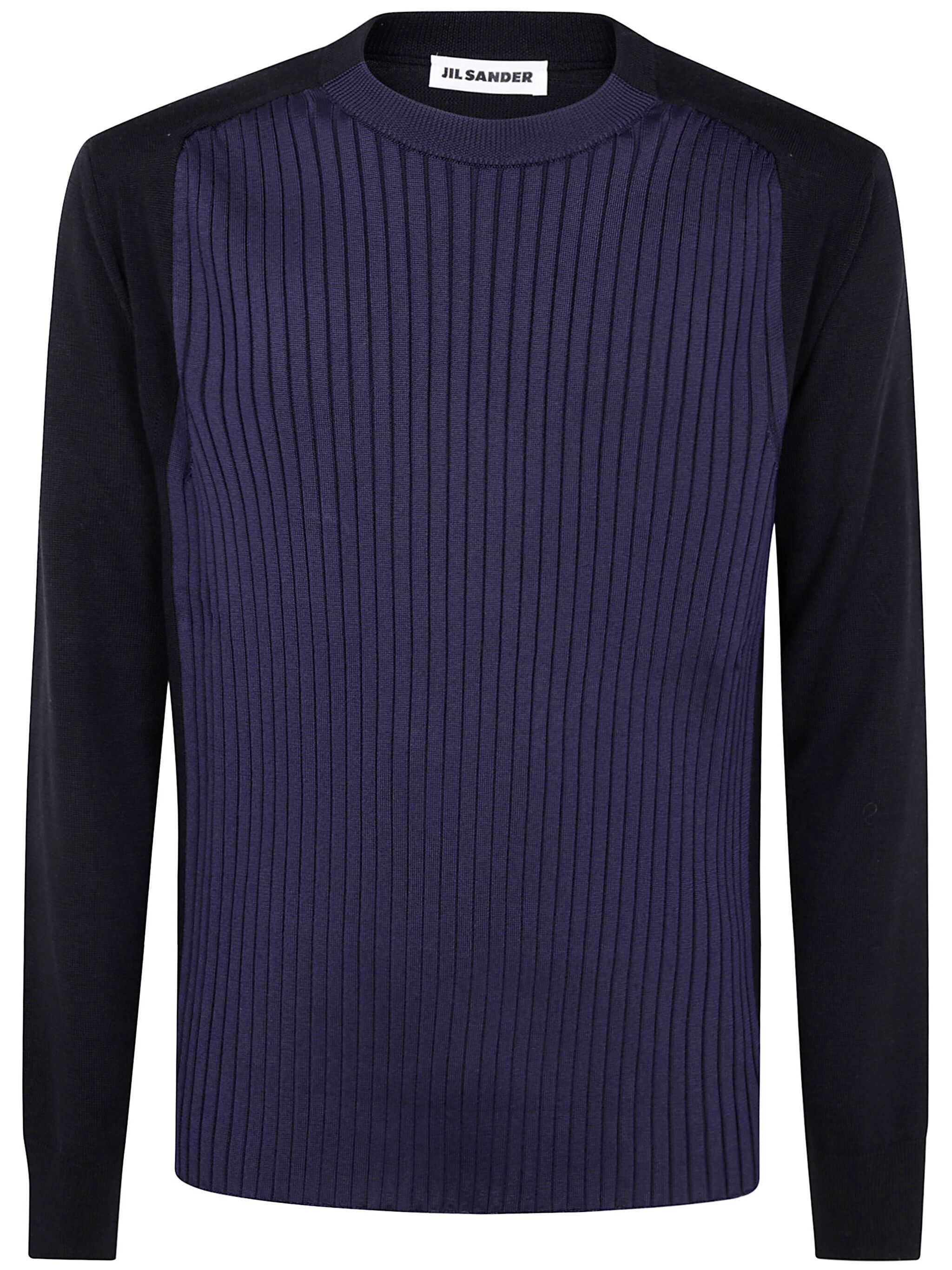 Jil Sander CN LS JUMPER Size US L / EU 52-54 / 3 - 4 Thumbnail
