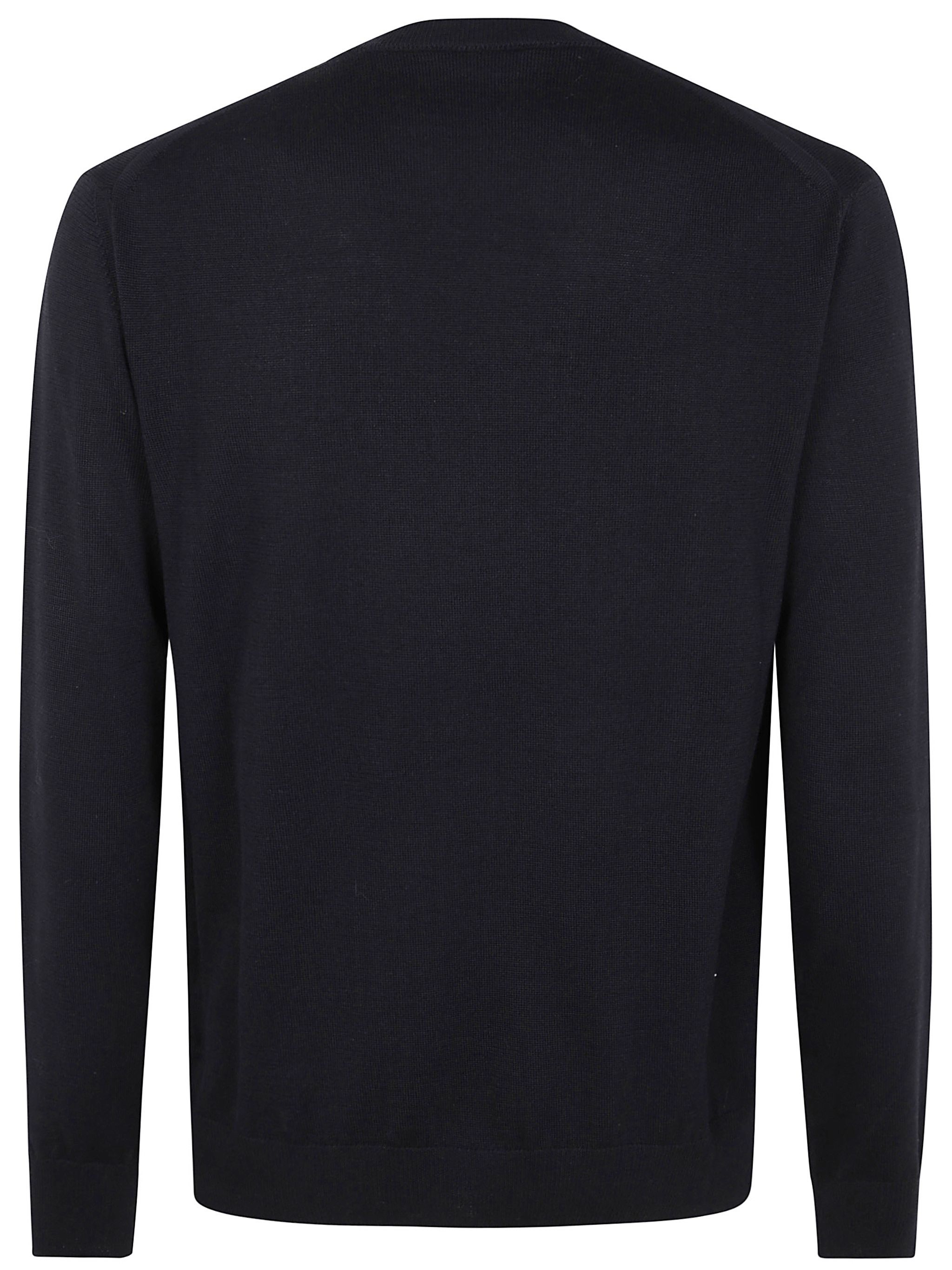 Jil Sander CN LS JUMPER Size US XL / EU 56 / 4 - 2 Thumbnail