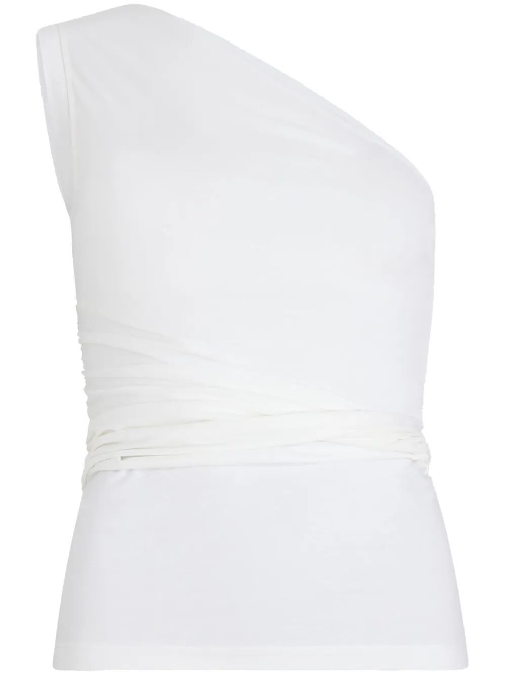 Patou ONE SHOULDER TOP Size L / US 10 / IT 46 - 4 Thumbnail