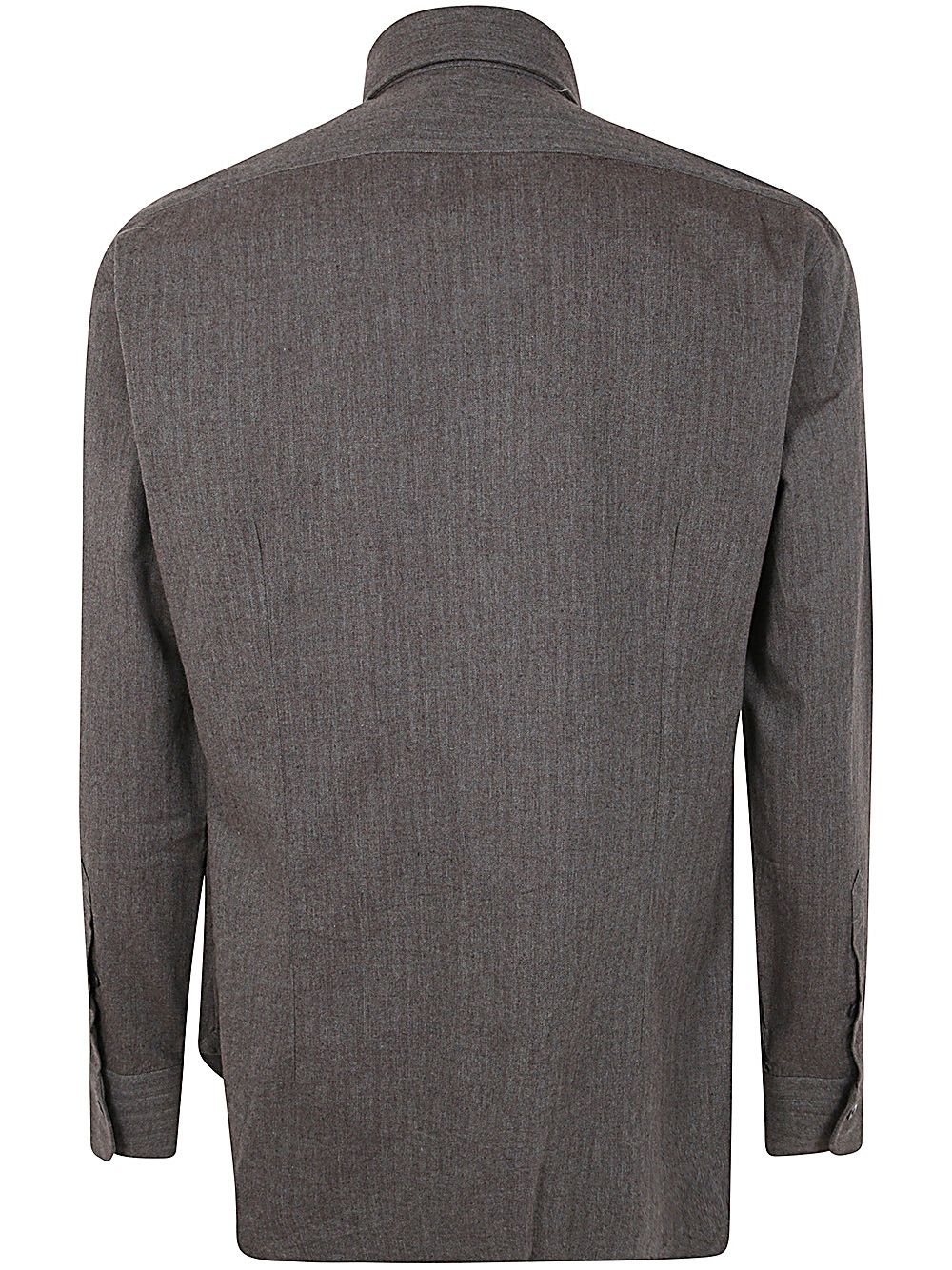 Barba Napoli NECK SHIRT Size US M / EU 48-50 / 2 - 2 Thumbnail