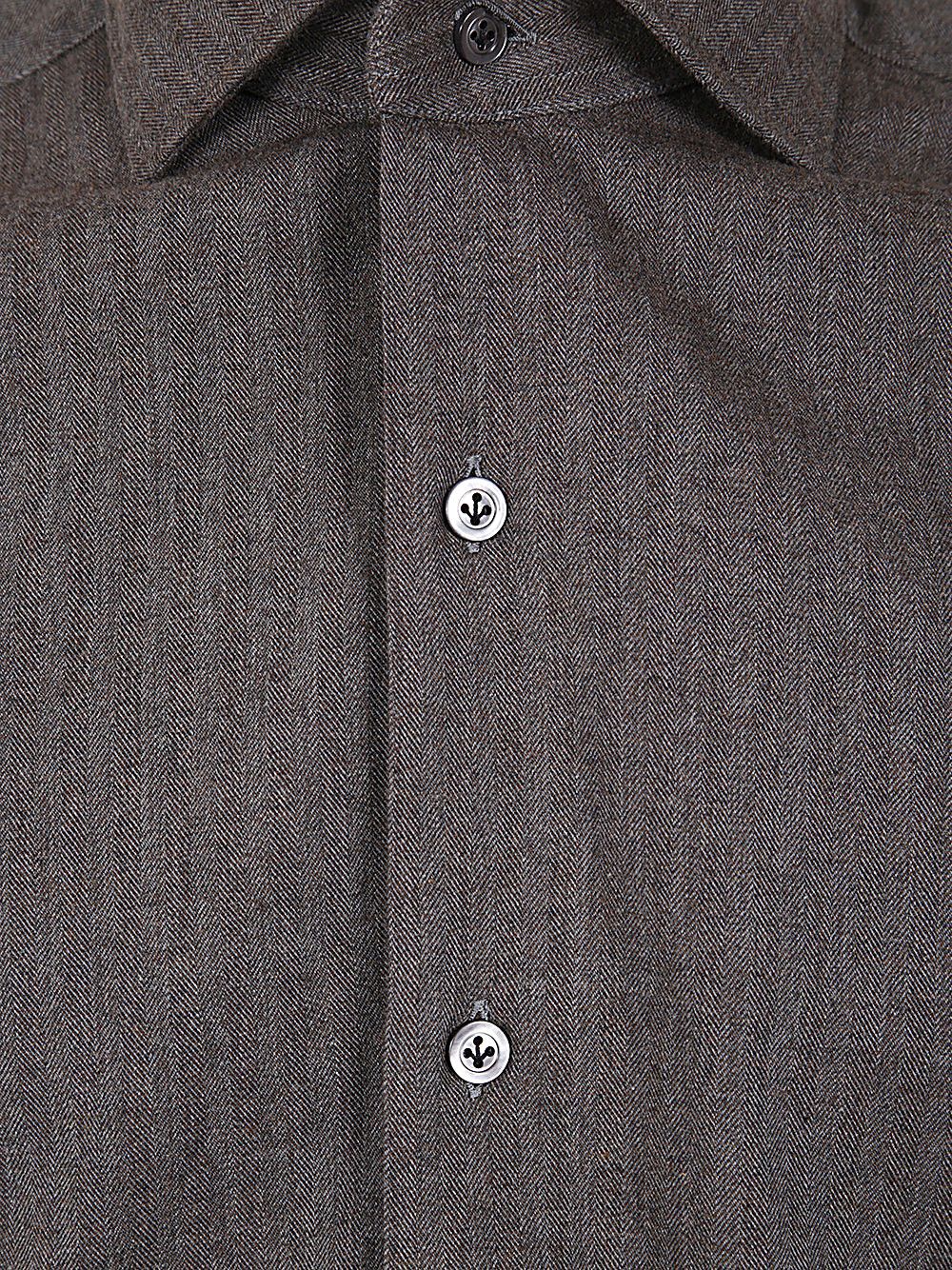 Barba Napoli NECK SHIRT Size US M / EU 48-50 / 2 - 3 Thumbnail