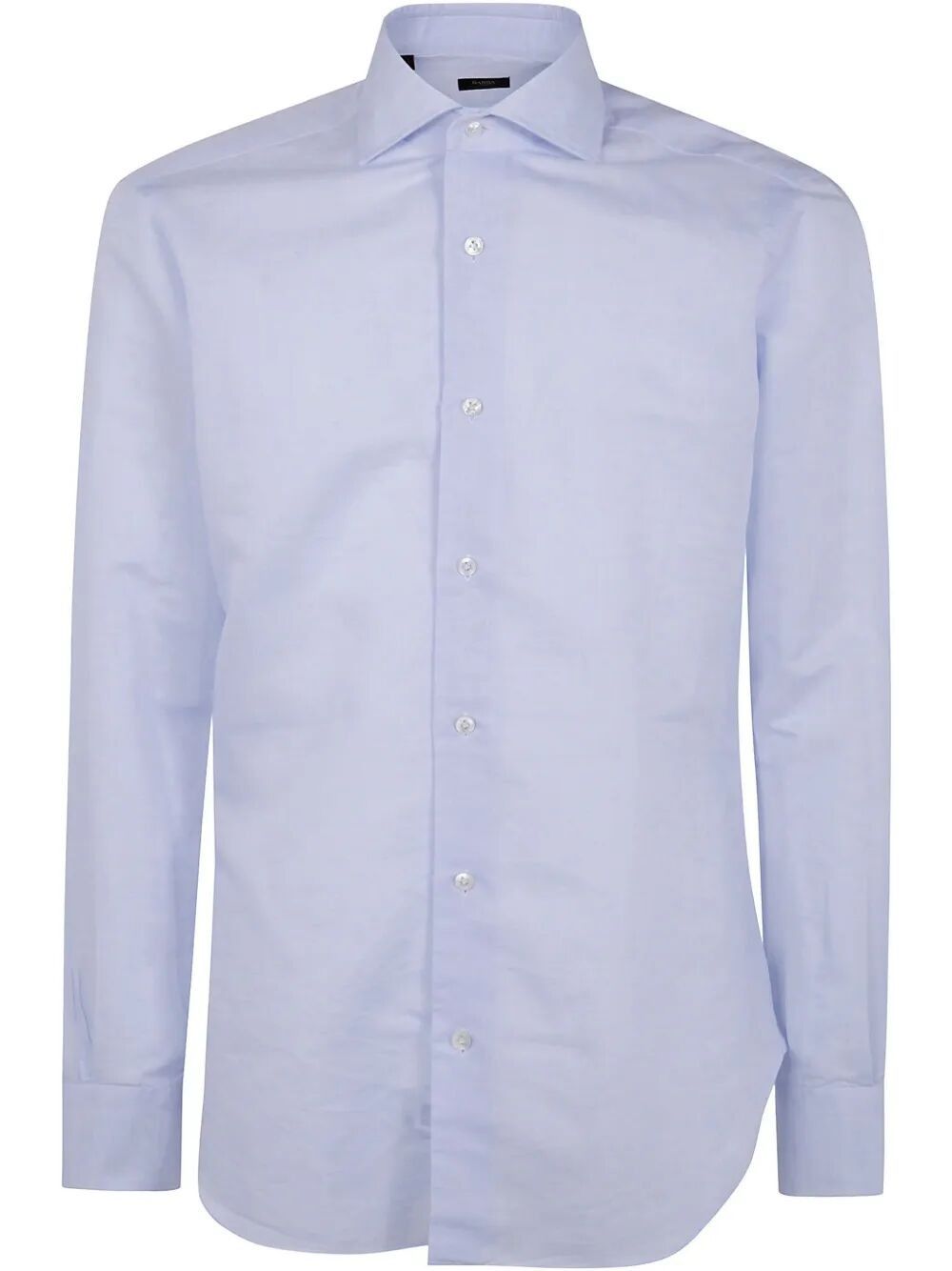 Barba Napoli CLASSIC COTTON LINEN SHIRT Size US L / EU 52-54 / 3 - 4 Thumbnail