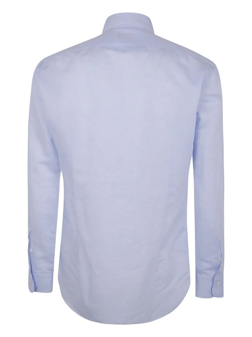 Barba Napoli CLASSIC COTTON LINEN SHIRT Size US L / EU 52-54 / 3 - 5 Thumbnail