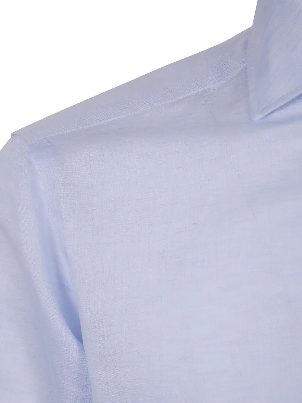 Barba Napoli CLASSIC COTTON LINEN SHIRT Size US L / EU 52-54 / 3 - 6 Thumbnail