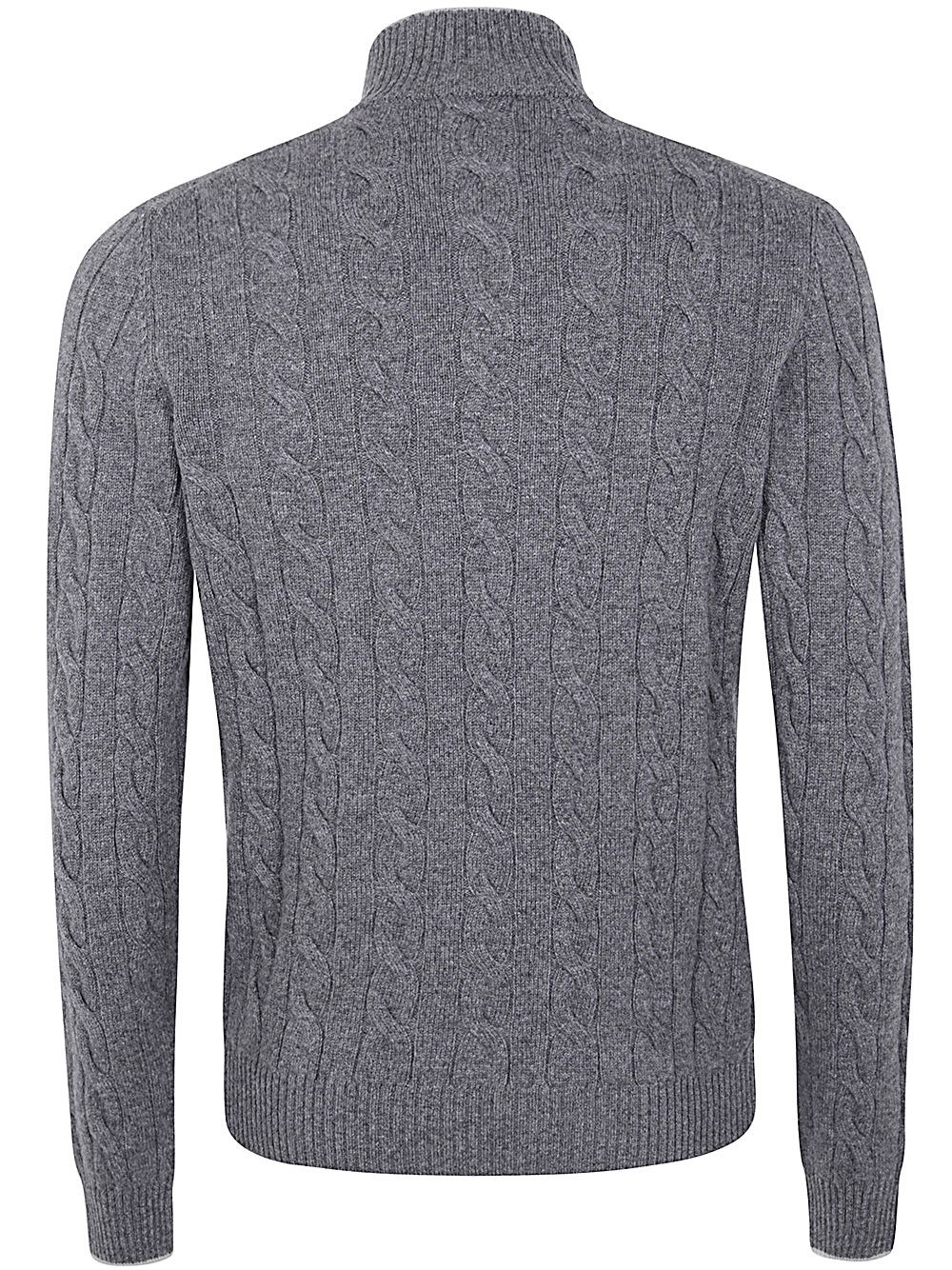 Barba Napoli KNITWEAR POLO Size US M / EU 48-50 / 2 - 2 Thumbnail