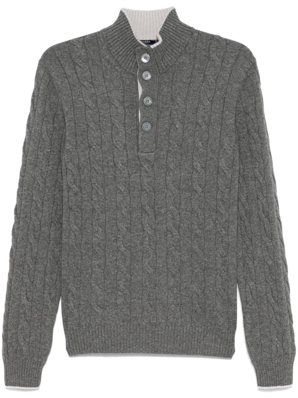 Barba Napoli KNITWEAR POLO Size US M / EU 48-50 / 2 - 4 Thumbnail