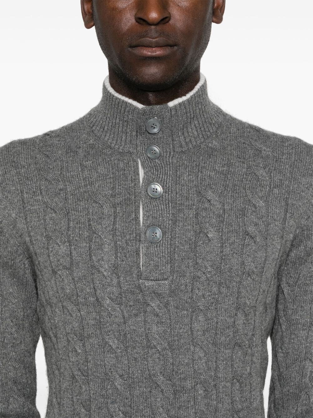 Barba Napoli KNITWEAR POLO Size US M / EU 48-50 / 2 - 5 Thumbnail