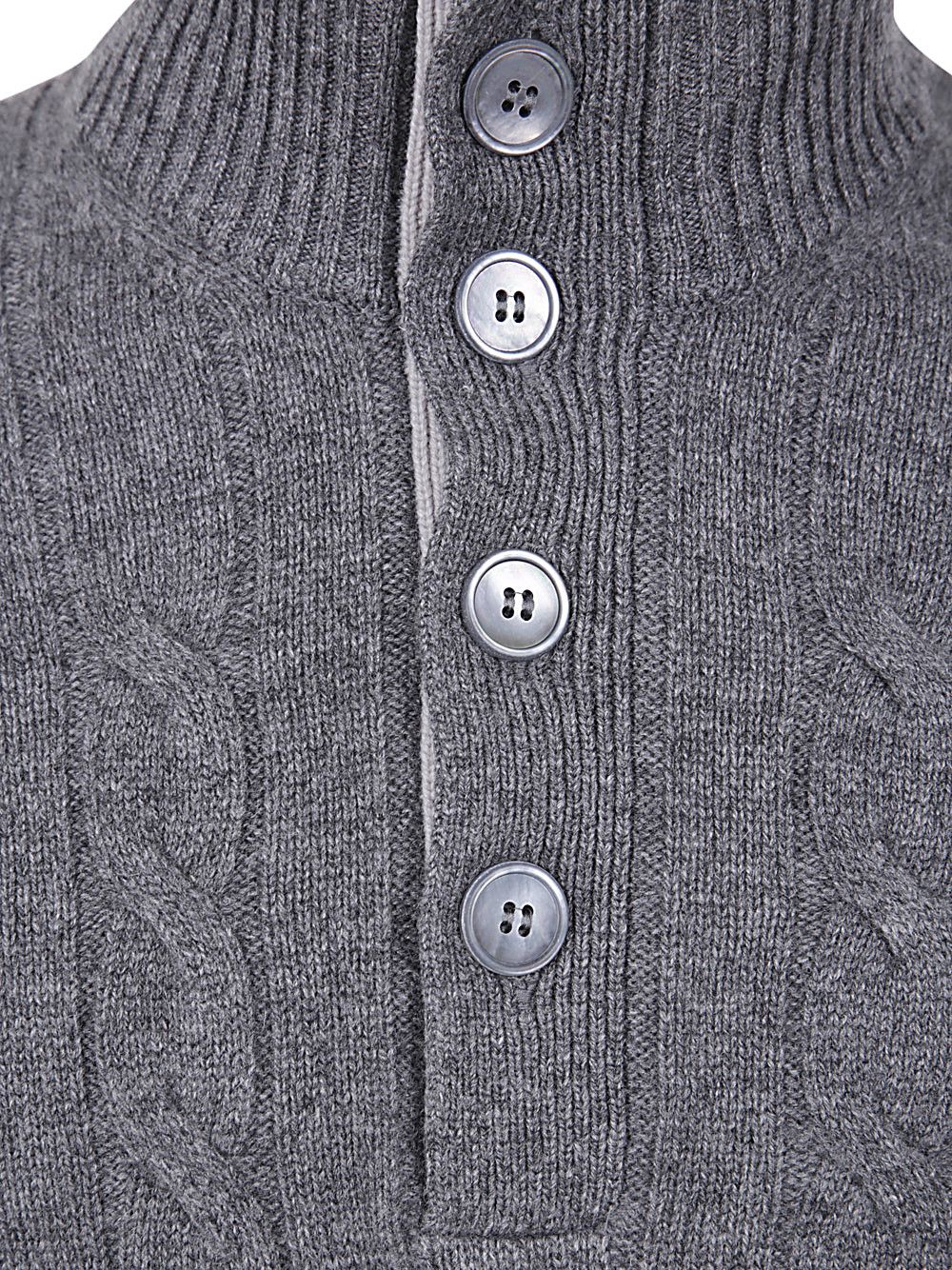 Barba Napoli KNITWEAR POLO Size US M / EU 48-50 / 2 - 3 Thumbnail