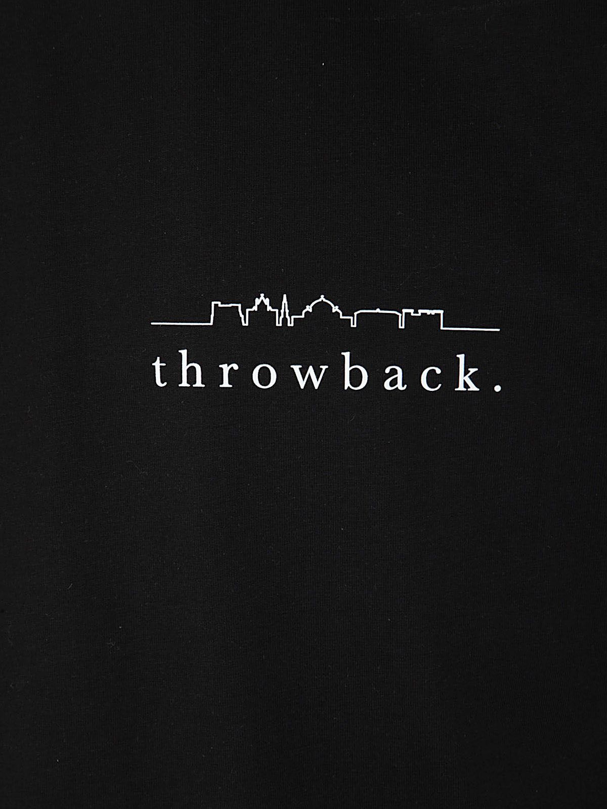 Other THROWBACK LOGO T SHIRT Size US XXL / EU 58 / 5 - 3 Thumbnail