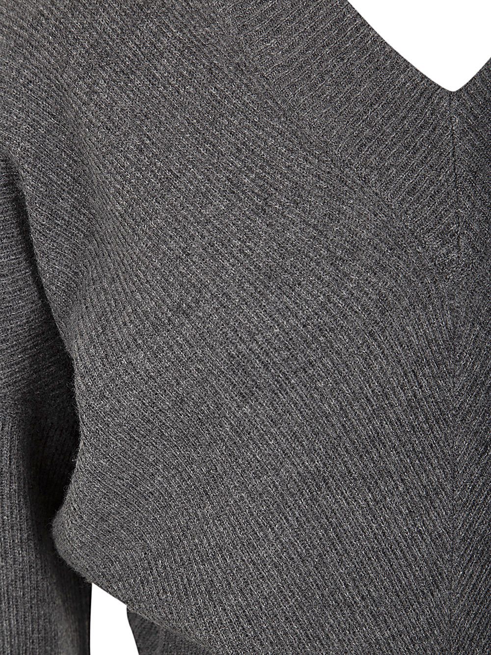 Brunello Cucinelli CASHMERE LONG DRESS Size L / US 10 / IT 46 - 3 Thumbnail